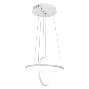   Rábalux Donatella Függeszték, LED 37W, 2300lm, 4000K, 2544