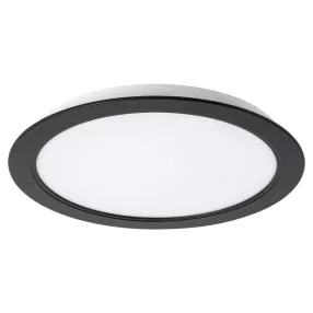   Rábalux Shaun Ráépíthető és Beépíthető lámpa, LED 12W, 1035lm, 4000K, 2679