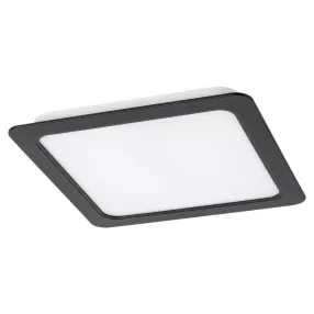   Rábalux Shaun Ráépíthető és Beépíthető lámpa, LED 17W, 1500lm, 4000K, 2684