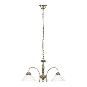 Rábalux Marian Csillár, E27 3x MAX 60W, 2703