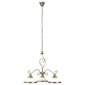 Rábalux Elisett Csillár, E27 3x MAX 60W, 2753