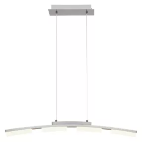  Rábalux Eucalyptus Függeszték, LED 20W, 1650lm, 3000K, 2957