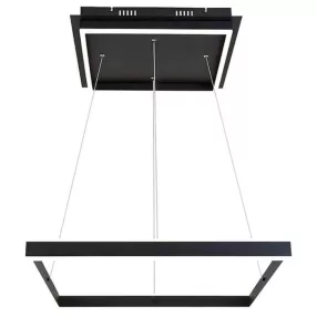   Rábalux Quadro Függeszték, LED 60W, 1670lm, 4000K, 3085 !!! UTOLSÓ DARABOK !!!