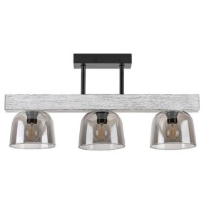 Rábalux Cardamom Mennyezeti lámpa, E14 3x MAX 40W, 3119