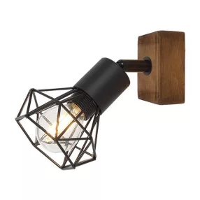 Rábalux Zeus Spotlámpa, E14 1x MAX 40W, 3137