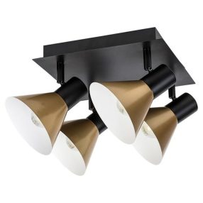 Rábalux Alvaro Spotlámpa, E14 4x MAX 40W, 3159