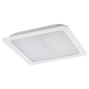   Rábalux Shaun Ráépíthető és Beépíthető lámpa, LED 12W, 1300lm, 4000K, 3168