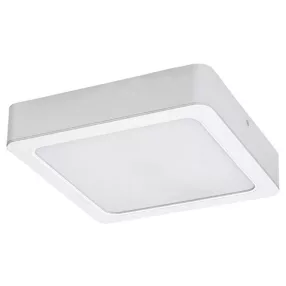   Rábalux Shaun Ráépíthető és Beépíthető lámpa, LED 12W, 1300lm, 4000K, 3174