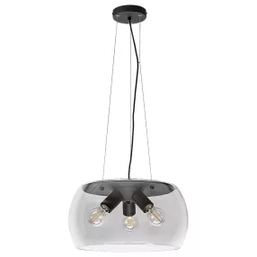 Rábalux Ursula Függeszték, E27 3x MAX 40W, 3190