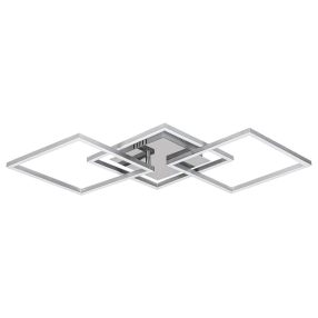   Rábalux Sigurd Mennyezeti lámpa, LED 43W, 2900lm, 3000K, 3200