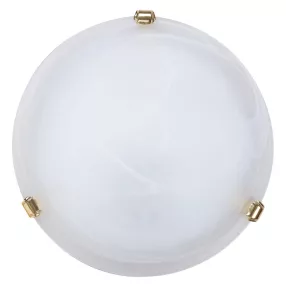 Rábalux Alabastro Mennyezeti lámpa, E27 1x MAX 60W, 3201