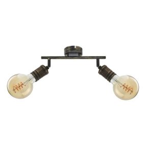 Rábalux Fidel Spotlámpa, E27 2x MAX 25W, 3215