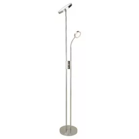   Rábalux Ophus Állólámpa, LED 18,5 + LED 4,5W, 2110lm, 3000K, 3239