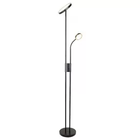   Rábalux Ophus Állólámpa, LED 18,5 + LED 4,5W, 2110lm, 3000K, 3240