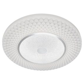   Rábalux Tornado Mennyezeti lámpa, LED 72W, 5470lm, 3000-6500K, 3254