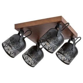 Rábalux Rotem Spotlámpa, E14 4x MAX 40W, 3299