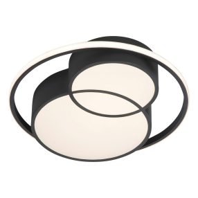   Rábalux Zenith Mennyezeti lámpa, LED 40W, 1400lm, 3000K, 3320