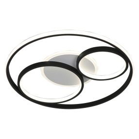   Rábalux Aquila Mennyezeti lámpa, LED 50W, 2300lm, 3000-6000K, 3335