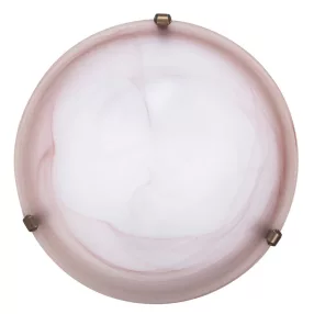 Rábalux Alabastro Mennyezeti lámpa, E27 2x MAX 60W, 3353