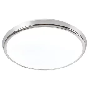   Rábalux Balthasar Fürdőszobai lámpa, LED 18W, 1600lm, 3000-6500K, 3464