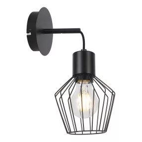 Rábalux Belano Fali lámpa, E27 1x MAX 40W, 3538