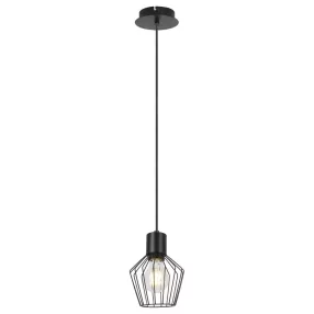 Rábalux Belano Függeszték, E27 1x MAX 40W, 3539
