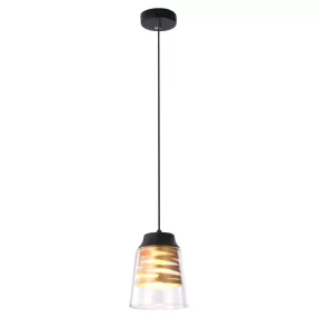 Rábalux Zenaida Függeszték, E27 1x MAX 60W, 3543
