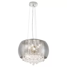 Rábalux Ninelle Függeszték, G9 6x MAX 40W, 3599