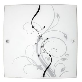 Rábalux Elina Mennyezeti lámpa, E27 2x MAX 60W, 3693