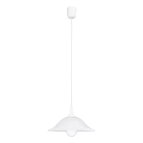 Rábalux Alabastro Függeszték, E27 1x MAX 60W, 3905