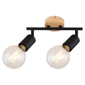 Rábalux Pablo Spotlámpa, E27 2x MAX 40W, 3977