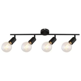 Rábalux Lamar Spotlámpa, E27 4x MAX 40W, 3989