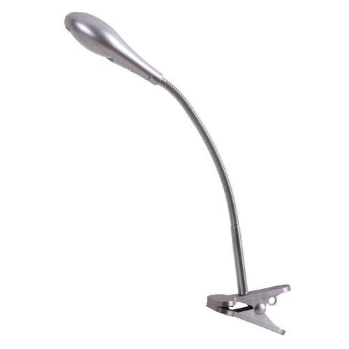 Rábalux asztali lámpa 4277 - Brian, csiptetős lámpa, LED - !!!A termék értékesítése megszűnt!!!