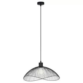 Rábalux Iduna Függeszték, E27 1x MAX 60W, 4347