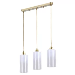 Rábalux Panthea Függeszték, E27 3x MAX 40W, 4480