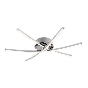 Rábalux CYCLONE Mennyezeti lámpa, LED 21W, 4606