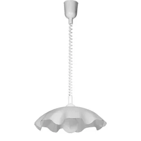Rábalux Smerlato Függeszték, E27 1x MAX 60W, 4675