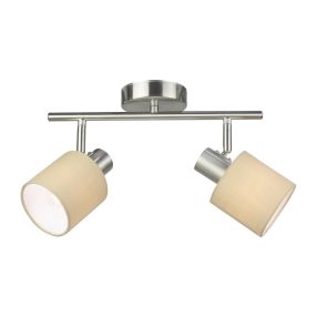 Rábalux Natina Spotlámpa, E14 2x MAX 25W, 5010