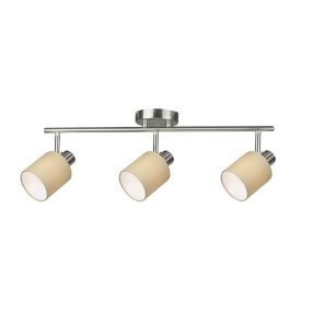 Rábalux Natina Spotlámpa, E14 3x MAX 25W, 5011