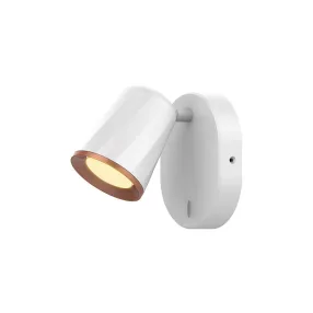 Rábalux Solange Spotlámpa, LED 6W, 380lm, 3000K, 5045