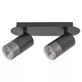 Rábalux Zircon Fali lámpa, GU10 2X MAX 5W, 5070