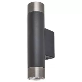 Rábalux Zircon Fali lámpa, GU10 2X MAX 5W, 5073