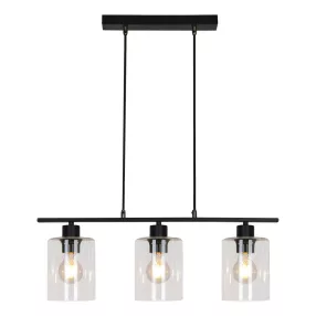 Rábalux Miroslaw Függeszték, E27 3x MAX 40W, 5078