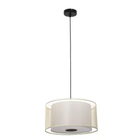 Rábalux Aneta Függeszték, E27 3x MAX 40W, 5096
