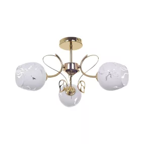 Rábalux Fauna Mennyezeti lámpa, E27 3x MAX 40W, 5098