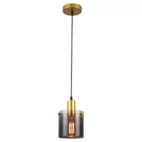 Rábalux Donati Függeszték, E27 1x MAX 40W, 5222