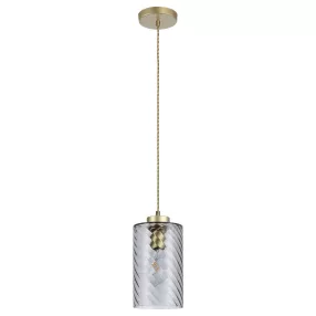 Rábalux Sheila Függeszték, E27 1x MAX 40W, 5228