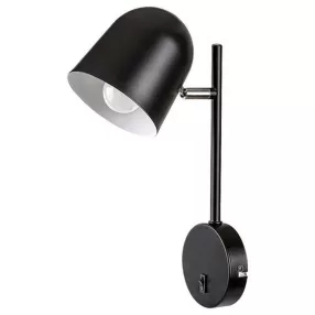 Rábalux Egon Fali lámpa, E14 1x MAX 40W, 5242