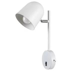 Rábalux Egon Fali lámpa, E14 1x MAX 40W, 5243
