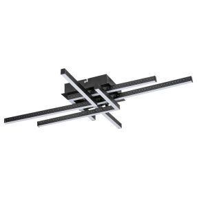   Rábalux Casimir Mennyezeti lámpa, LED 35W, 1970lm, 4000K, 5268